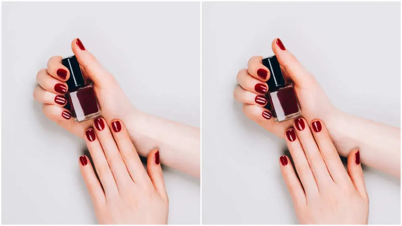 Manicure Rose Spritz - Jak nosić ten elegancki odcień?