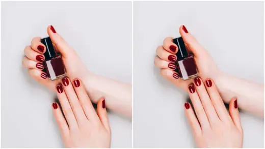 Manicure Rose Spritz - Jak nosić ten elegancki odcień?